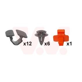 Montagesatz, Motorhaube 7622797