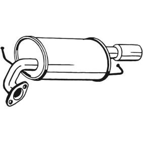 Endschalldämpfer 171-055
