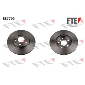 Achetez des Disque de frein FTE BS7799 à prix pour 43,07 €