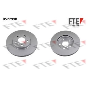 Bremsscheibe von FTE