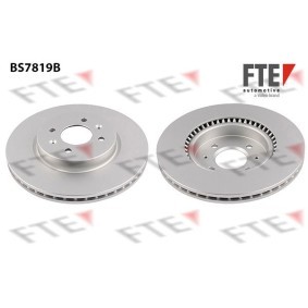 Bremsscheibe BS7819B von FTE günstig für 43,12 € online kaufen