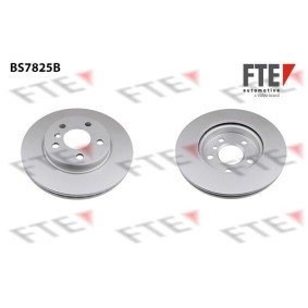 Achetez des Disque de frein FTE BS7825B à prix pour 43,43 €