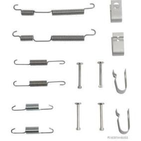 Comprar Juego de accesorios, zapatas de freno de HERTH+BUSS JAKOPARTS J3560311 a bajo precio de 18,32 €