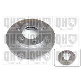 Comprar Disco de freno de QUINTON HAZELL BDC6098 a bajo precio de 132,74 €