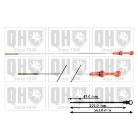 Compre Vareta do nível de óleo da QUINTON HAZELL QOD100 a um preço baixo por 18,40 €
