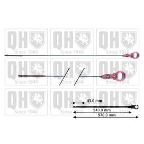 Achetez des Jauge d'huile QUINTON HAZELL QOD103 à prix pour 16,85 €
