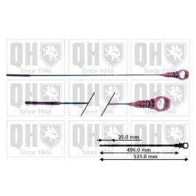 Compre Vareta do nível de óleo da QUINTON HAZELL QOD104 a um preço baixo por 16,55 €