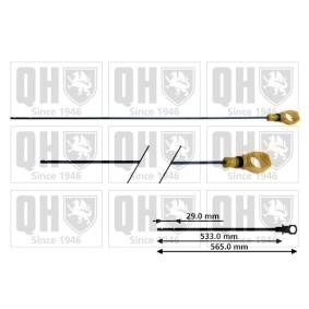 Compre Vareta do nível de óleo da QUINTON HAZELL QOD105 a um preço baixo por 11,78 €