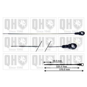 Compre Vareta do nível de óleo da QUINTON HAZELL QOD107 a um preço baixo por 11,19 €