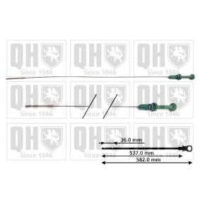 Compre Vareta do nível de óleo da QUINTON HAZELL QOD109 a um preço baixo por 14,12 €