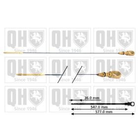 Compre Vareta do óleo de QUINTON HAZELL online para C3 II Van / Hatchback (SC) a preços moderados
