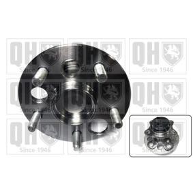 Comprar Juego de cojinete de rueda de QUINTON HAZELL QWB1540 a bajo precio de 133,47 €