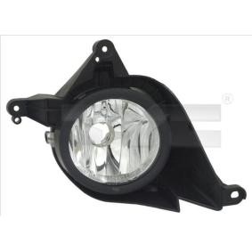 Comprar Faro antiniebla de TYC 19-0800-01-2 a bajo precio de 73,71 €