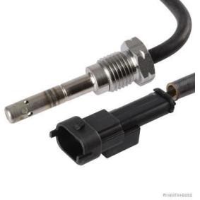 Abgastemperatursensor für LANCIA von HERTH+BUSS ELPARTS