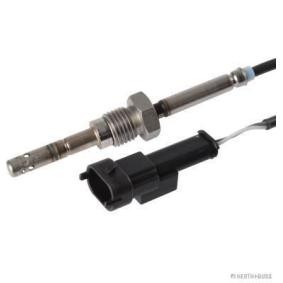 Abgastemperatursensor für FIAT von HERTH+BUSS ELPARTS
