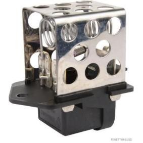 Vorwiderstand, Elektromotor-Kühlerlüfter von HERTH+BUSS ELPARTS