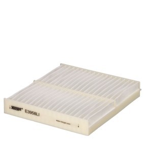 Compre Filtro, ar do habitáculo da HENGST FILTER E3958LI a um preço baixo por 14,28 €