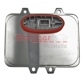 Comprar Bobina de reactancia, lámpara de descarga de gas de METZGER 0896006 a bajo precio de 153,15 €