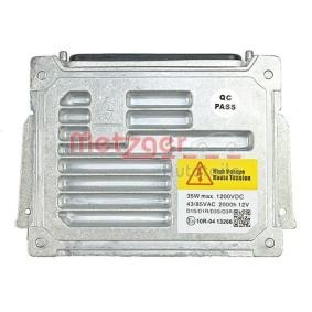 Comprar Bobina de reactancia, lámpara de descarga de gas de METZGER 0896010 a bajo precio de 90,22 €