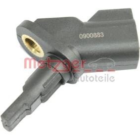 Compre Sensor, rotações da roda da METZGER 0900883 a um preço baixo por 18,29 €