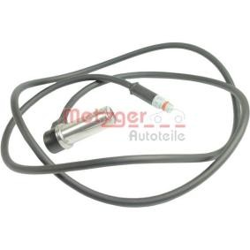 ABS-Sensor von METZGER 0900904