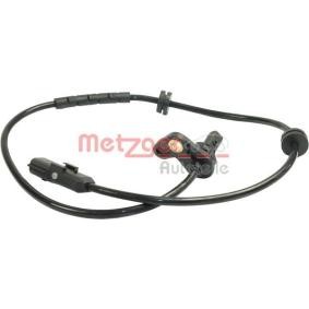 Acquista Sensore ABS da METZGER 0900913 a buon mercato per soli 21,74 €