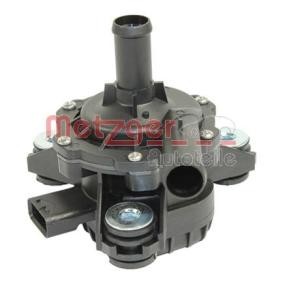 Comprar Bomba de agua auxiliar de METZGER 2221043 a bajo precio de 215,63 €