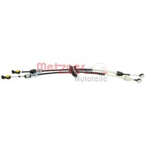 Acquista Cavo comando, Cambio manuale da METZGER 3150182 a buon mercato per soli 136,07 €