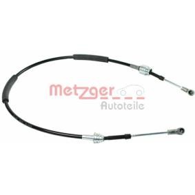 Seilzug, Schaltgetriebe 3150185 für FIAT