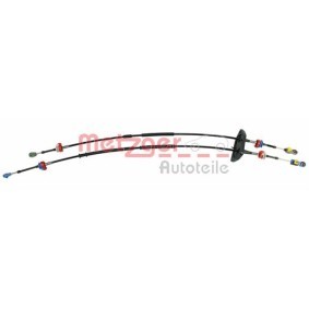 Seilzug, Schaltgetriebe 3150188 für FIAT