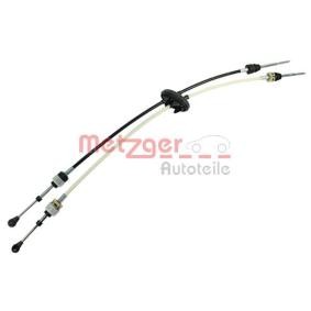 Seilzug, Schaltgetriebe 3150203