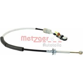 Acquista Cavo comando, Cambio manuale da METZGER 3150213 a buon mercato per soli 88,18 €