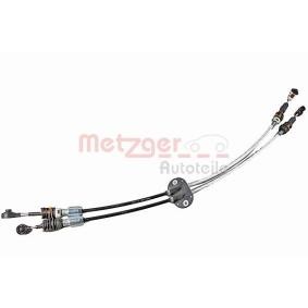 Seilzug, Schaltgetriebe 3150216