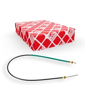 Handbremsseil für RENAULT von FEBI BILSTEIN