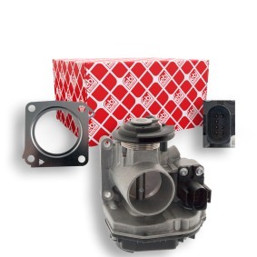 Drosselklappenstutzen für VW von FEBI BILSTEIN