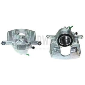 Bremssattel für MERCEDES-BENZ von BUDWEG CALIPER