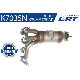 Krümmerkatalysator K7035N