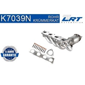 Krümmerkatalysator K7039N