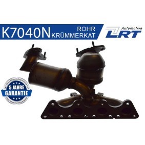 Krümmerkatalysator K7040N