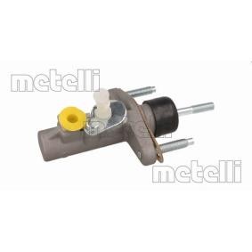 Acquista Pompa della frizione da METELLI 55-0178 a buon mercato per soli 27,30 €
