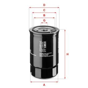 Ölfilter S 3615 R für i30 CW (GD) für 13,08 CHF