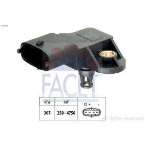 Acquista Sensore pressione aria, Aggiustaggio altimetrico da FACET 10.3378 a buon mercato per soli 87,86 €
