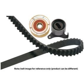 Zahnriemensatz für TOYOTA von KAVO PARTS