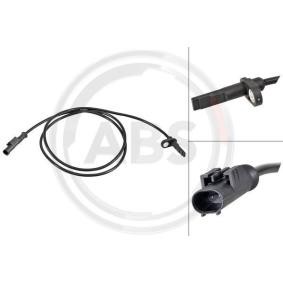 Kjøp Sensor, ABS av A.B.S. 31618 til den lave prisen 344,92 NOK