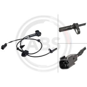 Køb ABS Sensor af A.B.S. 31627 til den lave pris 252,56 DKK