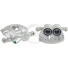 Kjøp Bremsecaliper fra A.B.S. på nett for Amarok Flatvogn lastebil / Chassis (S1B, S6B, S7B) til moderate priser