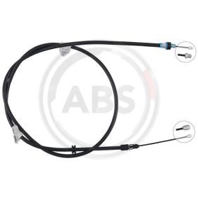 Handbremsseil K15028