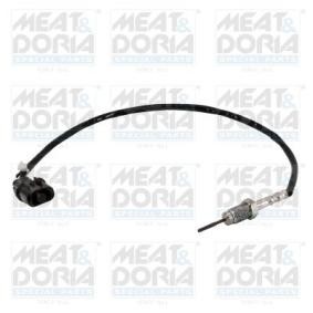 Kjøp Sensor, avgasstempertur fra MEAT & DORIA på nett for L 200 / Triton Flatvogn lastebil / Chassis (KA_T, KB_T) til moderate priser