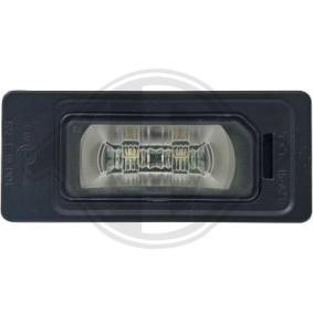 Compre Luz de chapa de matrícula da DIEDERICHS 1028194 a um preço baixo por 20,59 €