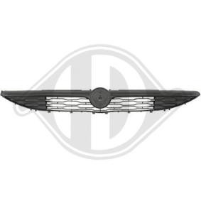 Kühlergrill für FIAT von DIEDERICHS
